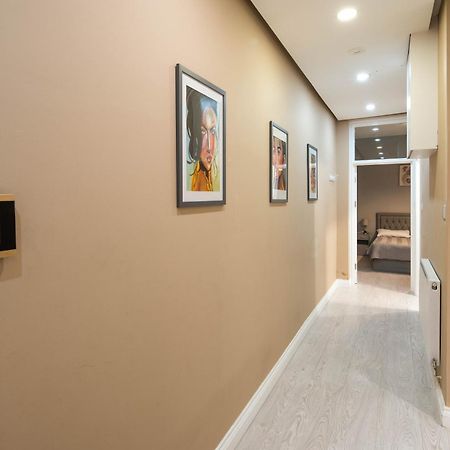 Ferienwohnung Kensington Courtyard London Exterior foto