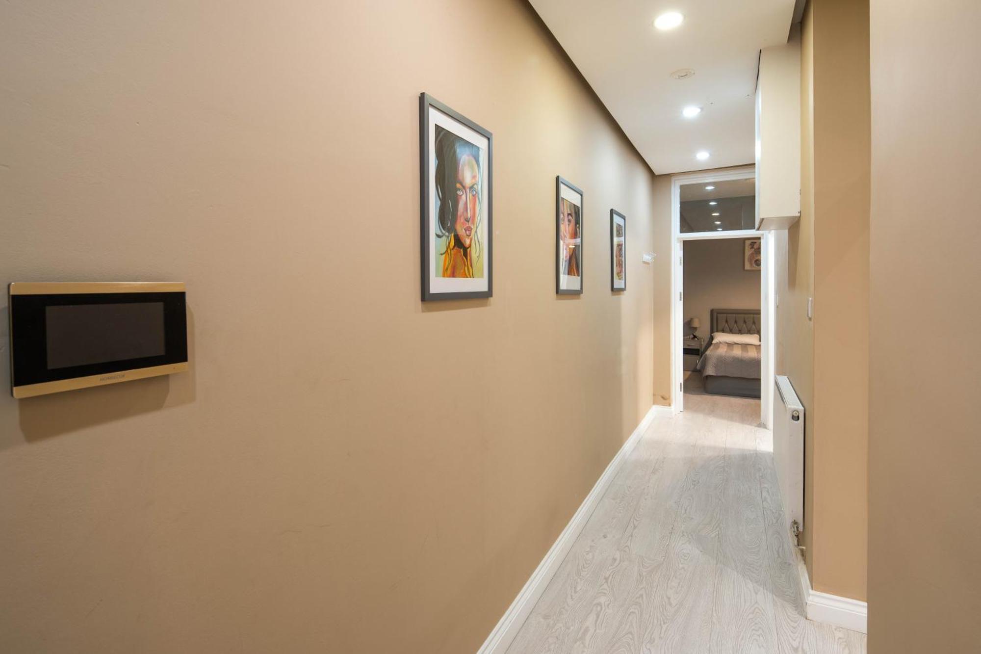 Ferienwohnung Kensington Courtyard London Exterior foto