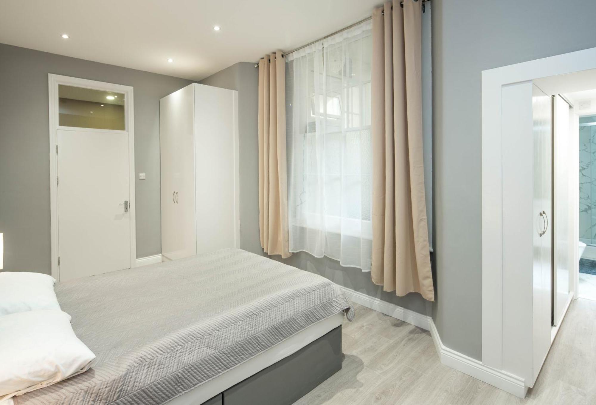 Ferienwohnung Kensington Courtyard London Exterior foto