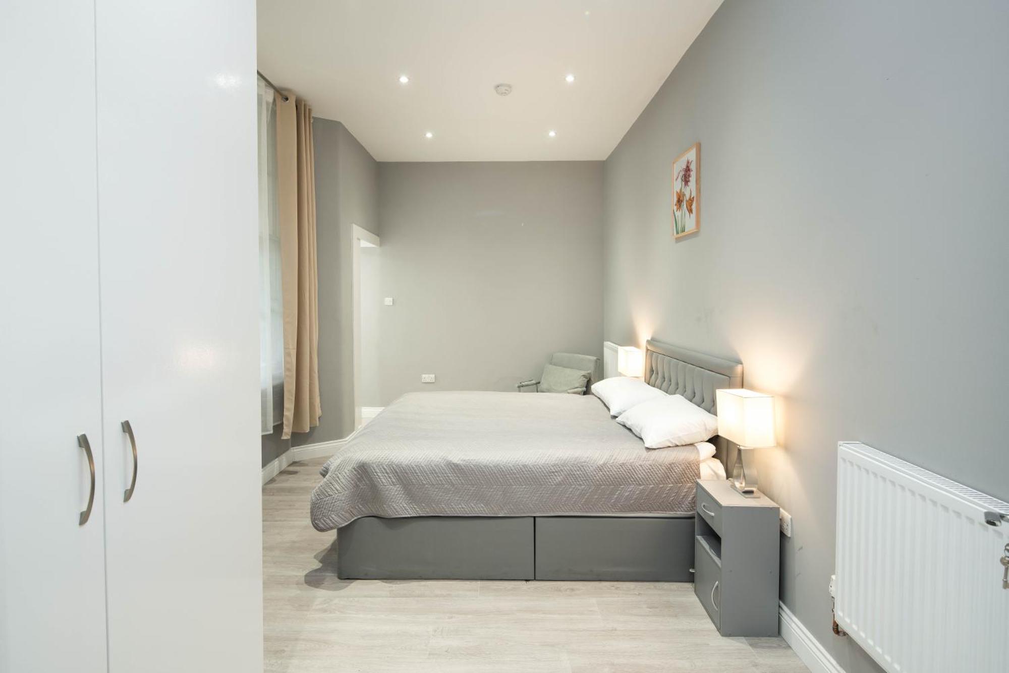 Ferienwohnung Kensington Courtyard London Exterior foto