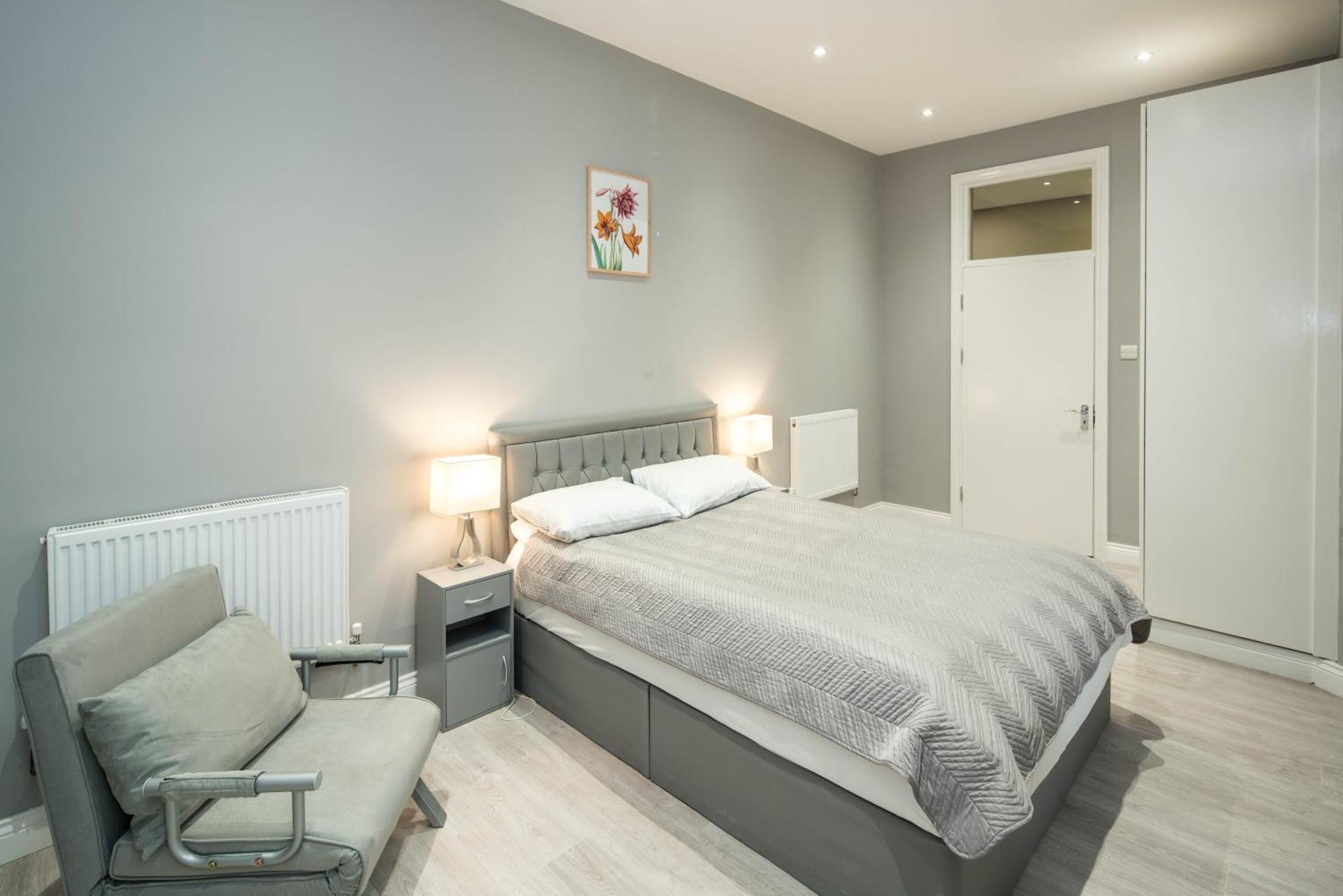 Ferienwohnung Kensington Courtyard London Exterior foto